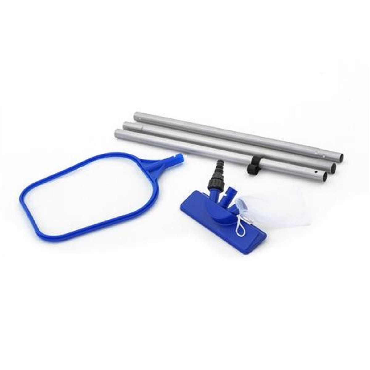 Kit limpieza de pileta